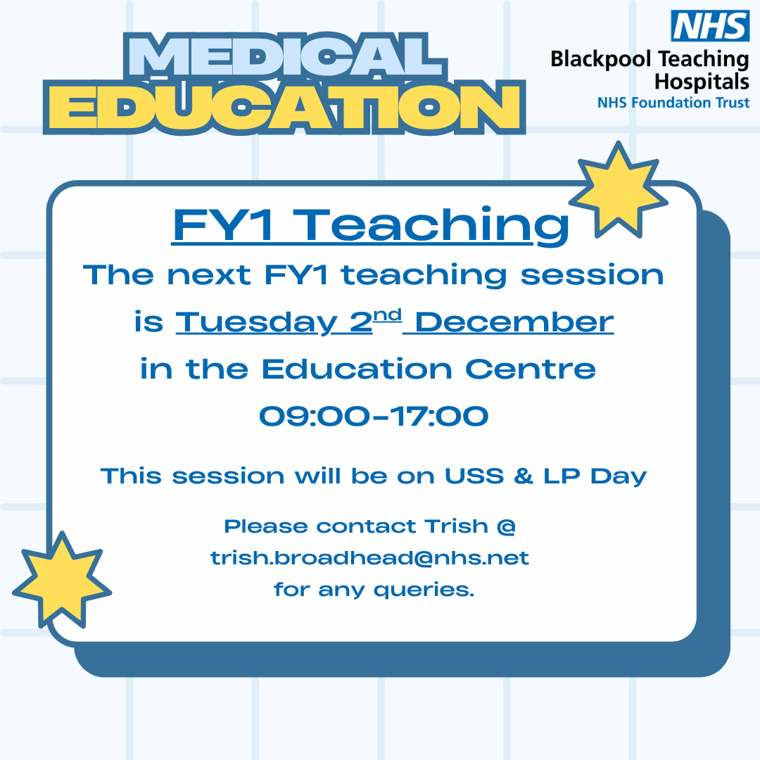 Medical & Clinical Education tweet media