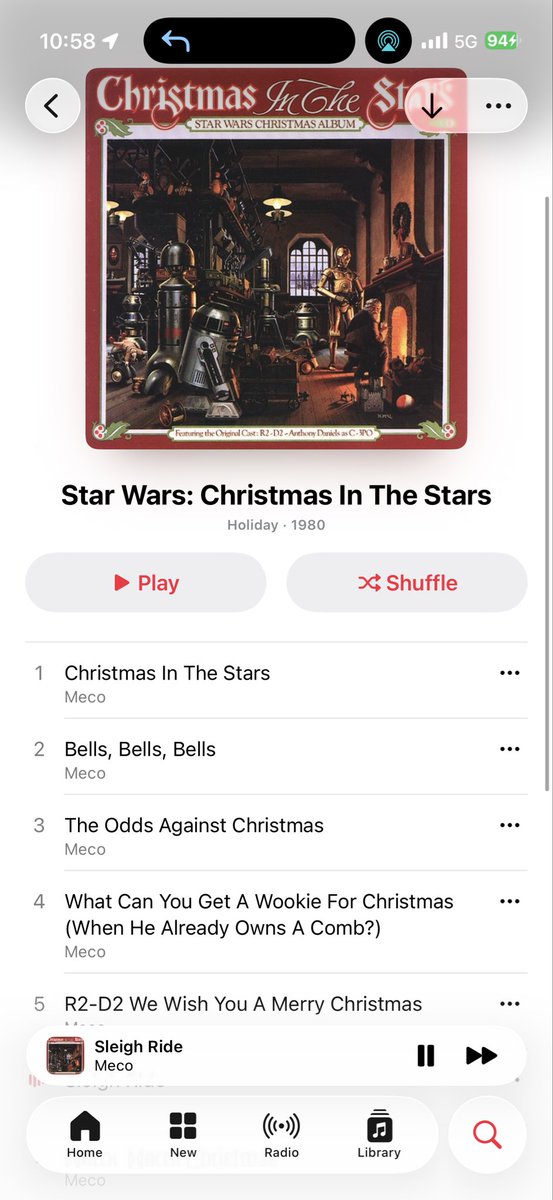 It’s time for this evergreen classic. When are we getting a Dolby Atmos remix <a href="/starwars/">Star Wars</a>?