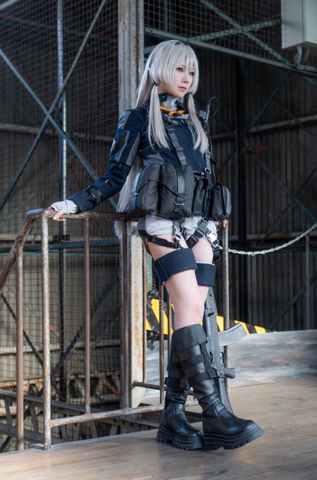 Twitterのコスプレ画像3