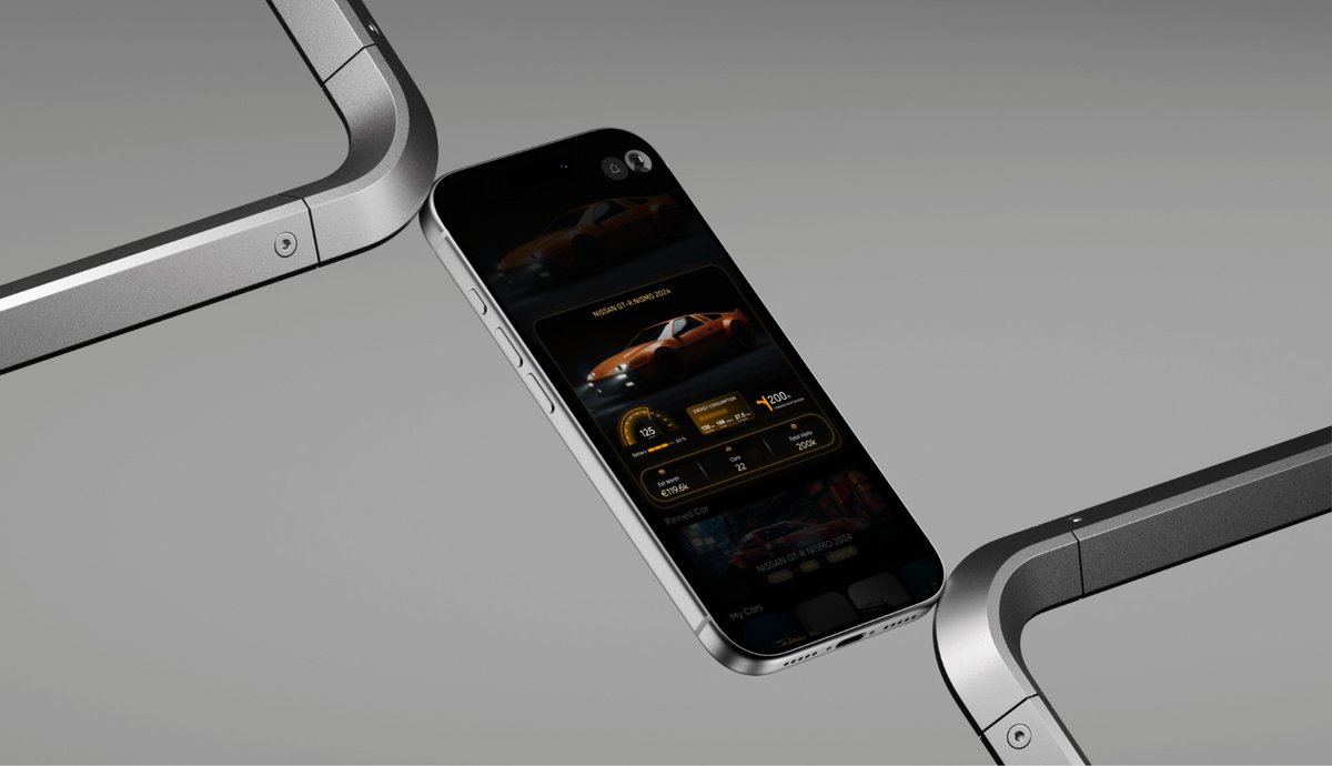 ariete_designs's tweet image. Design isn’t just about making screens look nice.

It’s storytelling.

A good design looks beautiful.
A great design communicates clearly.

It guides the user.
It removes confusion.
It makes action feel natural.