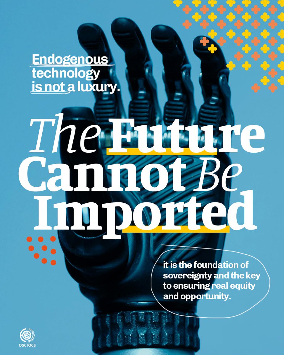 Organisation of Southern Cooperation - OSC tweet media