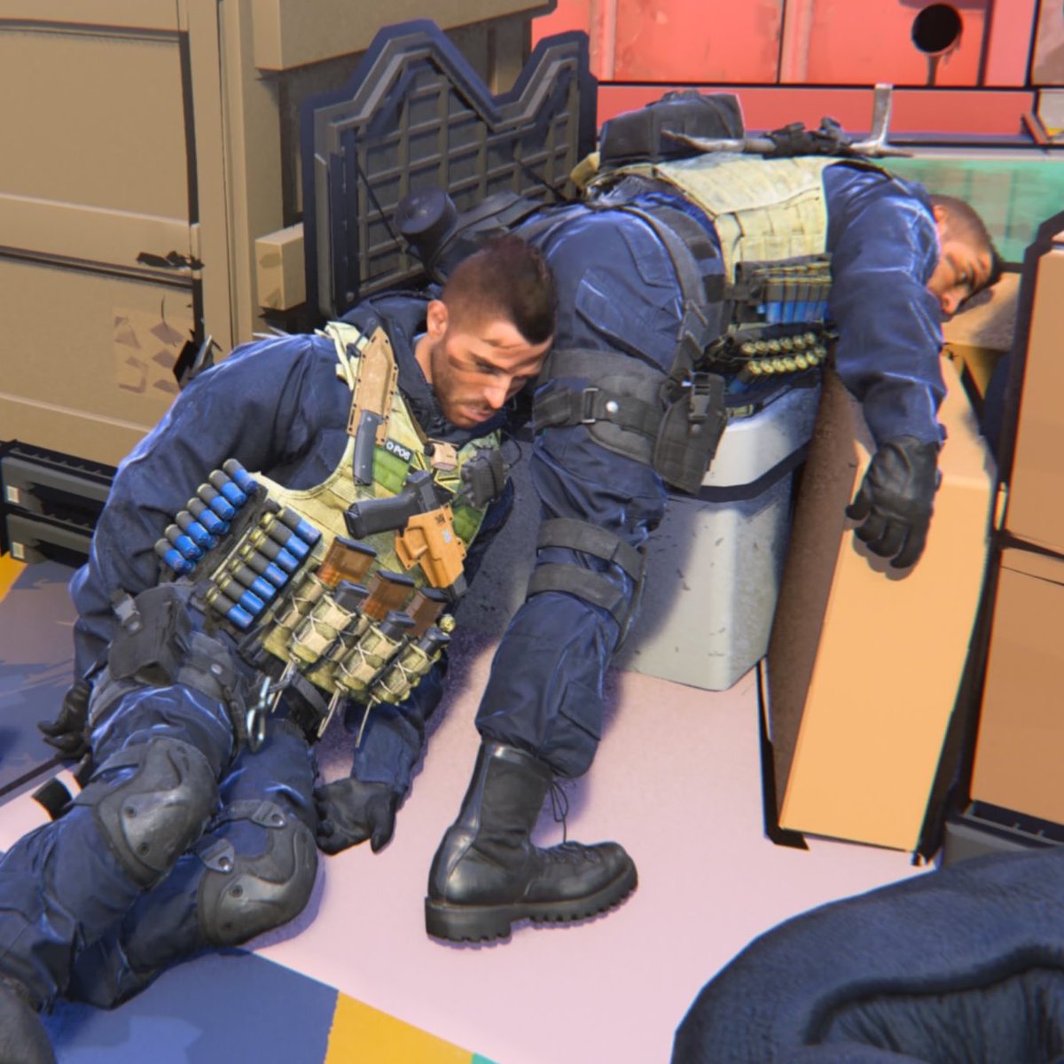 soapcuteness's tweet image. Eh

#Soap #soapmactavish