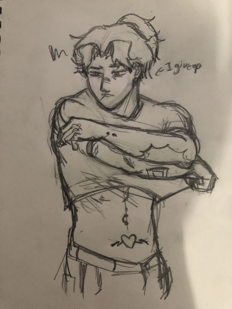 Psych0punktw1nk's tweet image. Mark took a few photos of me while I changed💢 

// Was gonna use these for a ‘Bad Girl’ WillMark/ViltWill video but might just scrap these 
#sketches #wip #mohawkwilliam