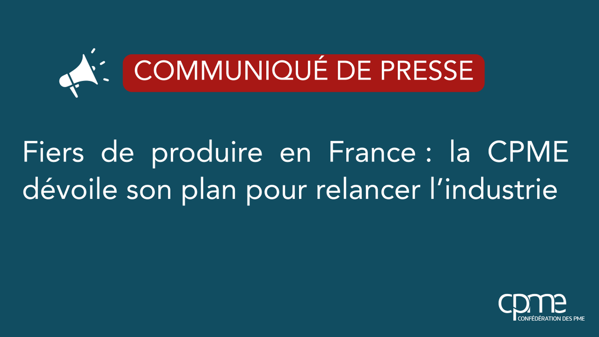 CPME tweet media