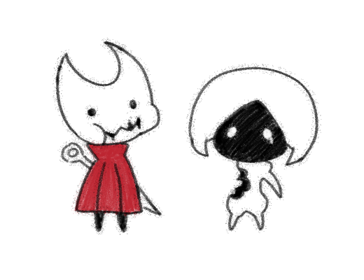 Deadendcoffee's tweet photo. p2是原图
#Silksong #lacenet https://t.co/yfHUrB609T