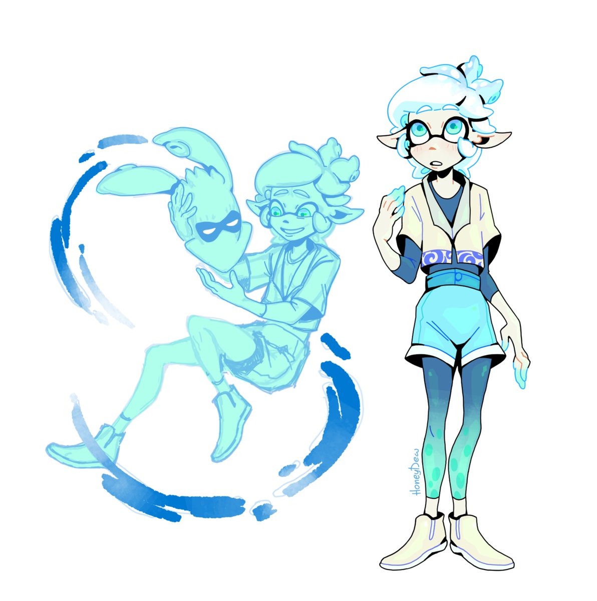 🍈HoneyDew🍈 tweet media