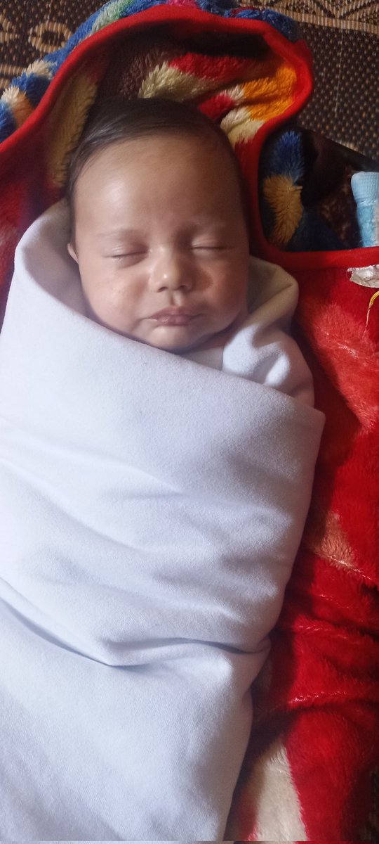 m_shwyl49067's tweet image. My younger brother’s 20-day-old baby is in urgent need of milk, diapers, and winter clothes. He needs €150. Is there anyone who can respond to the suffering of this newborn?
Please donate and share and follow and quote 👇🏻 💔 🙏🏻 
@aashisjo
@willmenaker
chuffed.org/project/138152
