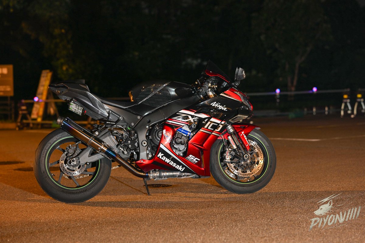 いっくん (@itsu_zx10r) / Posts / X