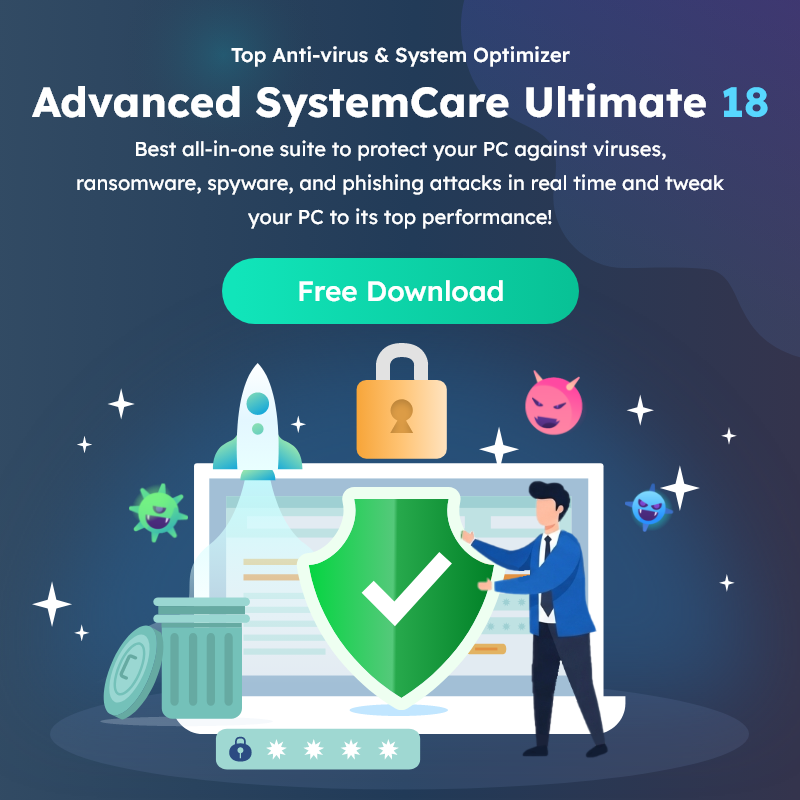 IObit Software tweet media