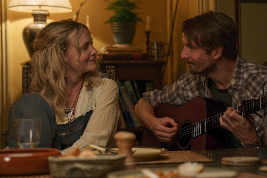 THE BALLAD OF WALLIS ISLAND
A wistful and romantic story is brought to life thanks to irresistible views of the Welsh landscape where the film was made, a quirky charm courtesy of #TimKey’s brilliantly British performance, and solid leading efforts by #TomBasden &amp; #CareyMulligan.