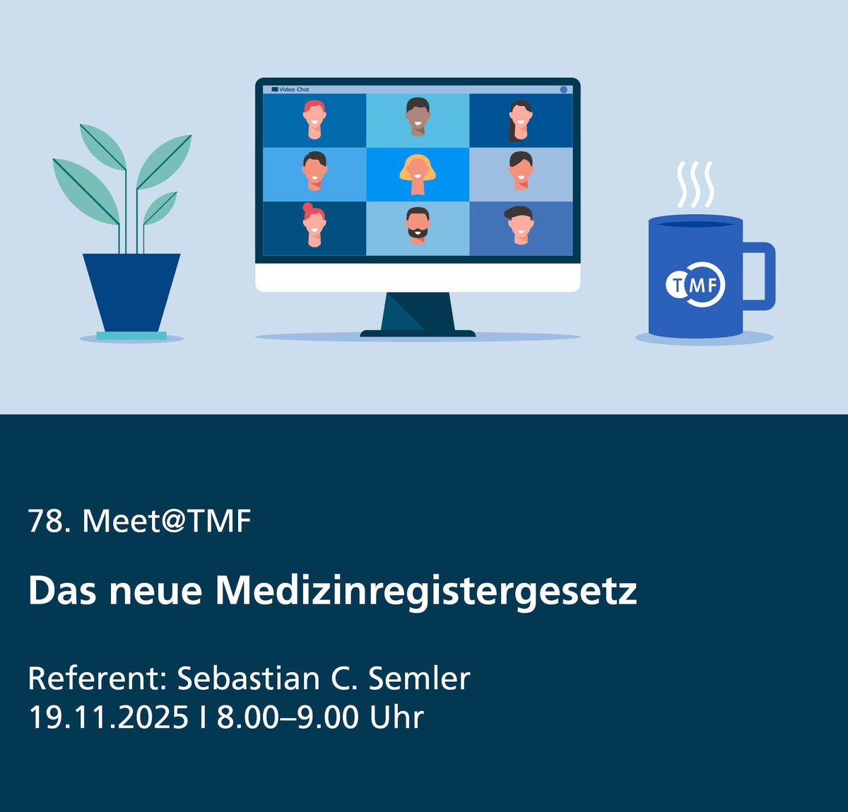 TMF e.V. tweet media