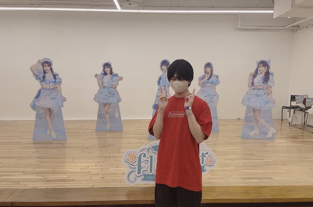 M2X6f's tweet image. 初めてのワンマン~余韻~