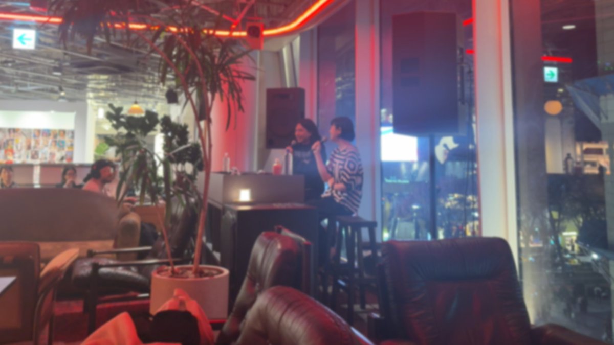 📻11月17日 公開収録📻
🌠1本目(前半)ゲスト🌠

元でんぱ組.incメンバーで、東京・下北沢にある完全予約制書店「夢眠書店」店主の #夢眠ねむ さんがトーク中です🎙️

#あれふかわじゃね #マーキ813 #jwave
<a href="/GRANDMARQUEE813/">GRAND MARQUEE</a> <a href="/yumeminemu/">夢眠ねむ</a>