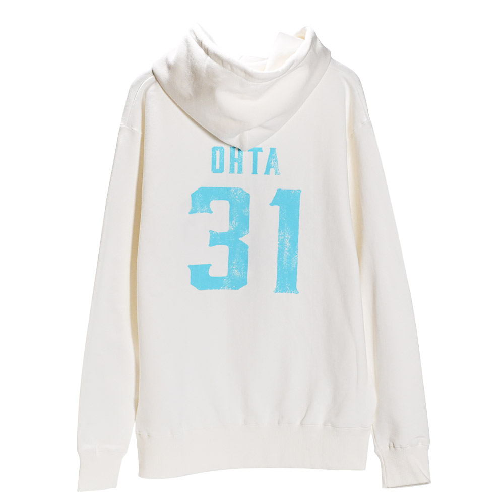 オリックス パーカー 選手使用 期間限定・受注販売】Buffaloes選手プロデュースTシャツ柄パーカー（12