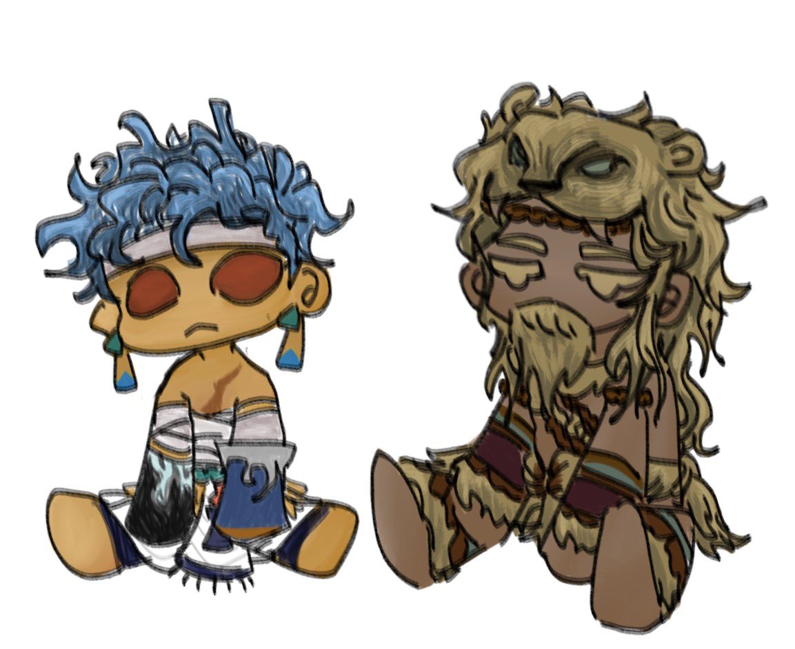 atlas ⚡️🦎|| jjk hades 2 slop enjoyer tweet media