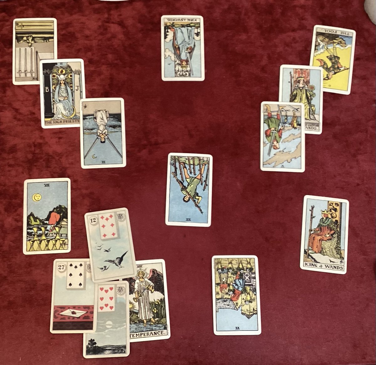 こはる@本気占い🔥タロット100枚引き/占い師独立養成講座