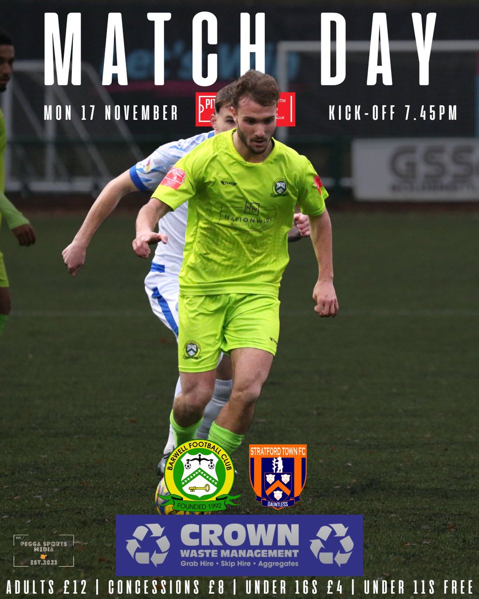 Barwell FC tweet media