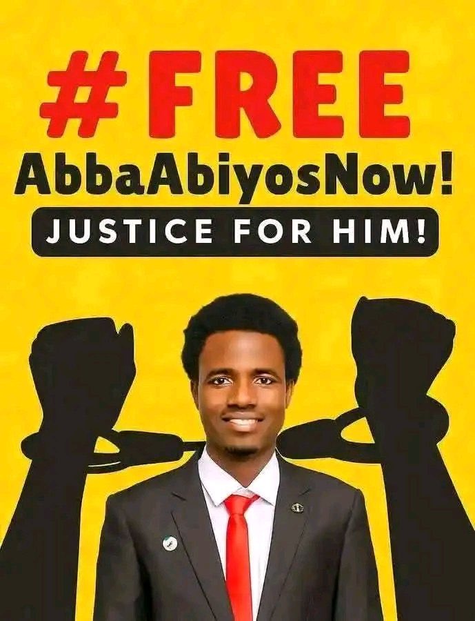 flexiblenancy's tweet image. Please arewa twitter how many repost will @AbbaM_Abiyos get from you 🥹🥹🙏

@uanamadi free our brother..... You have that power..