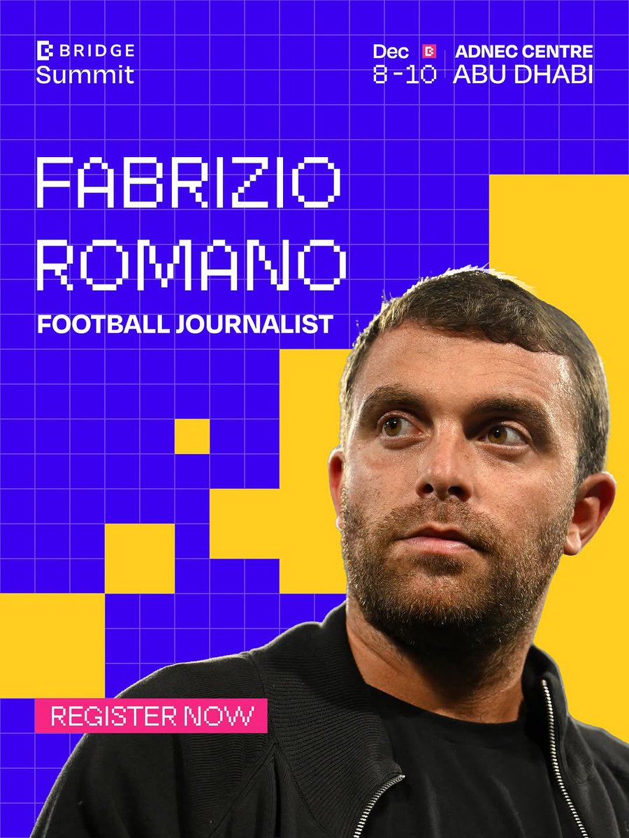 gyaigyimii's tweet image. We are going TO BRIDGE Summit!! 

If you are a content creator, tech bro or into the media this is a life changing opportunity. Let&apos;s go to the biggest creator summit of the year and network with Global stars! 
  
Fill this form if you are interested bit.ly/49RuQ8u