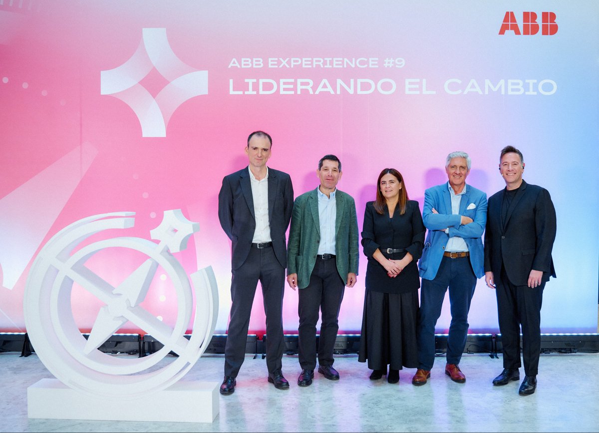 ElectroStocks's tweet image. 📢 #BlogGES: #ABB Experience #9 lidera el cambio hacia un futuro más inteligente y sostenible.

Conoce todos los detalles ⤵️

✍🏻grupoelectrostocks.com/abb-experience…

#GES #GESCoreProgram #instalador #instalaciones