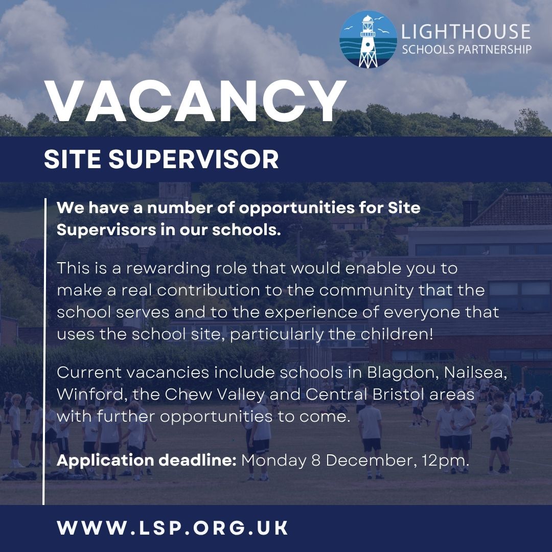 Lighthouse Schools Partnership tweet media