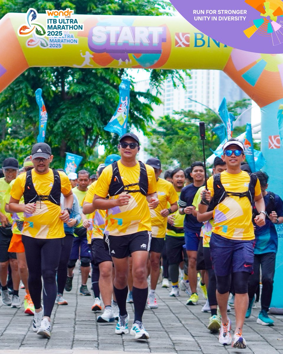 ITB Ultra Marathon tweet media
