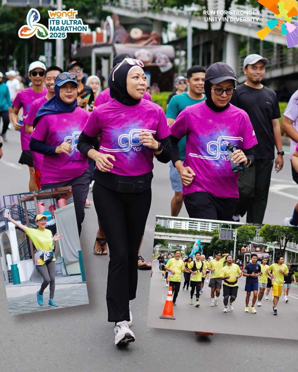 ITB Ultra Marathon tweet media