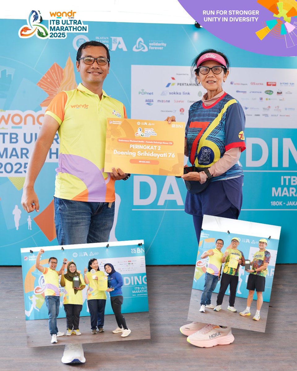 ITB Ultra Marathon tweet media