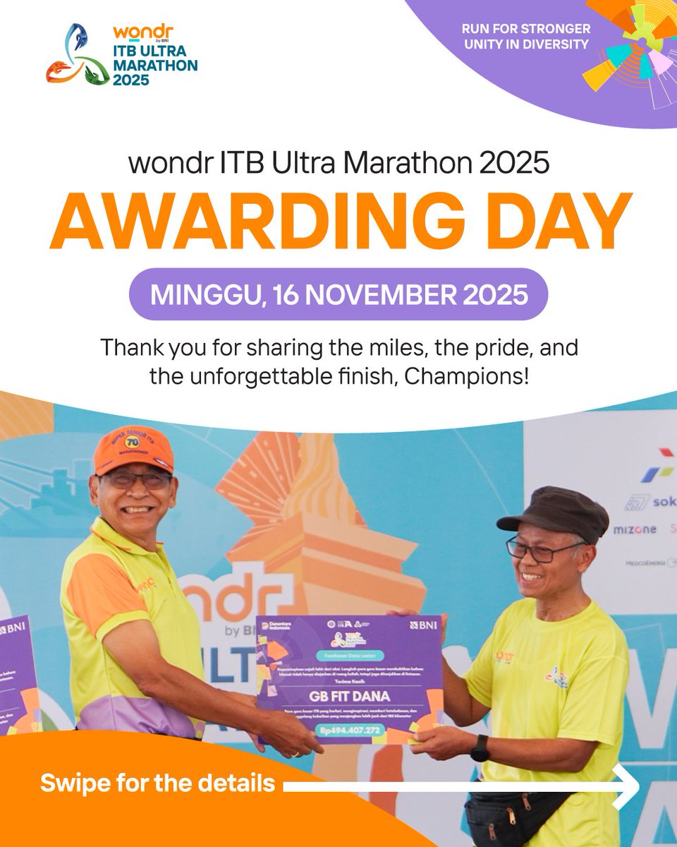 ITB Ultra Marathon tweet media