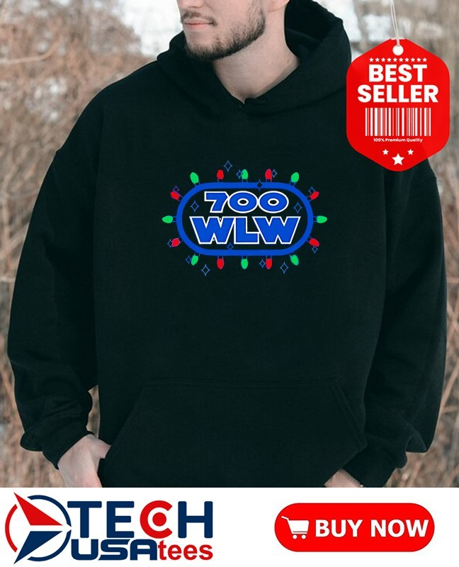 TechTeesUSA's tweet image. 700 WLW Christmas Lights shirt 💡🎄
The city’s favorite holiday broadcast tee is lighting up fast—score yours before it’s gone! 🌟⏳
Buy now: techteesusa.com/product/700-wl…
#WLW700 #HolidayLights #CincyStyle #FestiveDrop #TechTeesUSA