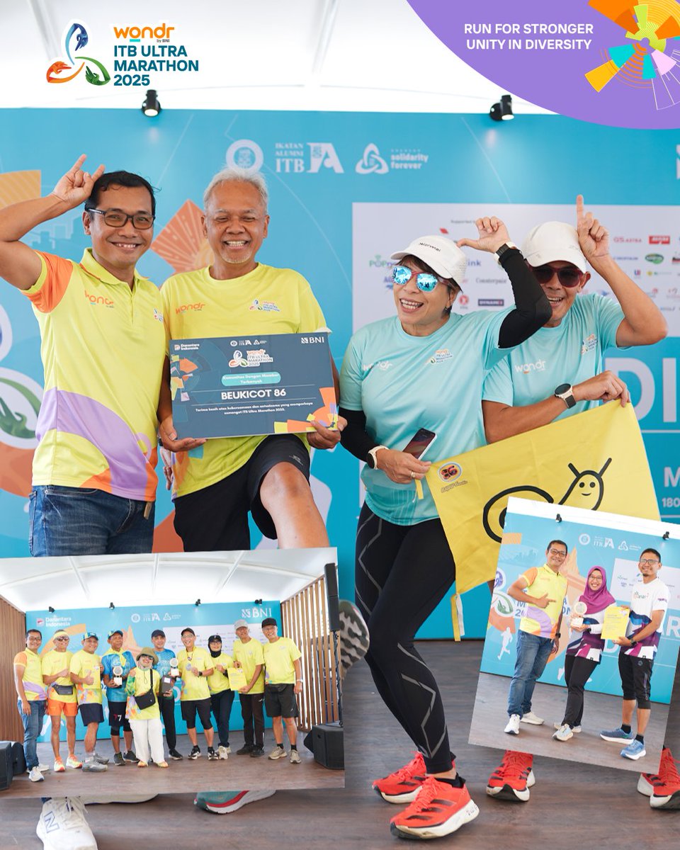 ITB Ultra Marathon tweet media