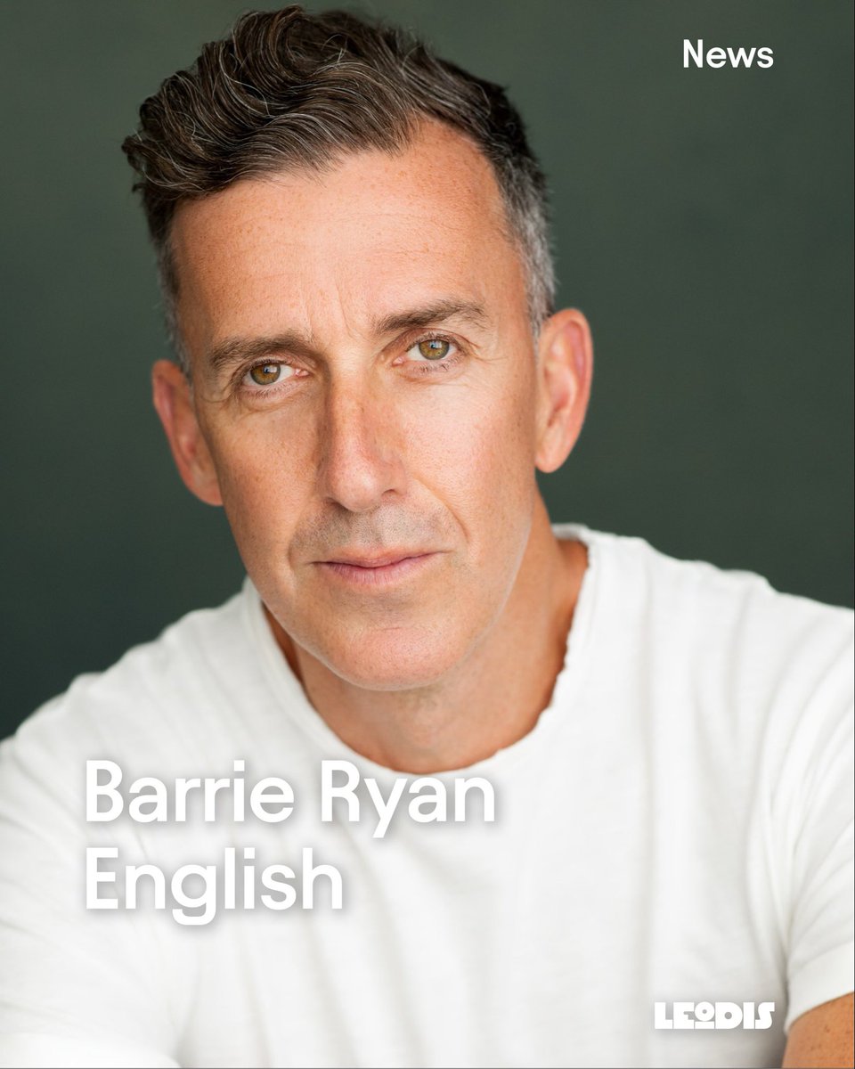 BARRIE RYAN ENGLISH <a href="/BarrieEnglish/">Barrie Ryan English</a> plays the role of Jerry in new Christmas movie THE SECRET SANTA PROJECT, based on the bestselling novel by Tracy Bloom, and is available to stream from today on Apple TV, Prime and many other platforms <a href="/AppleTV/">Apple TV</a> <a href="/PrimeVideo/">Prime Video</a>