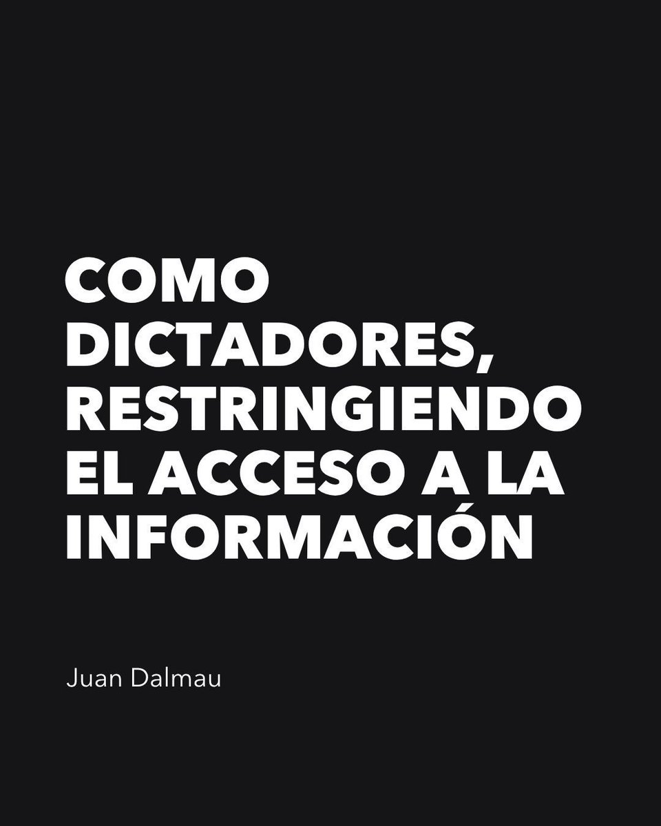 Esos que se dan golpes de pecho de que combaten las dictaduras y que son los paladines de la democracia. 

buff.ly/zYxLAh9