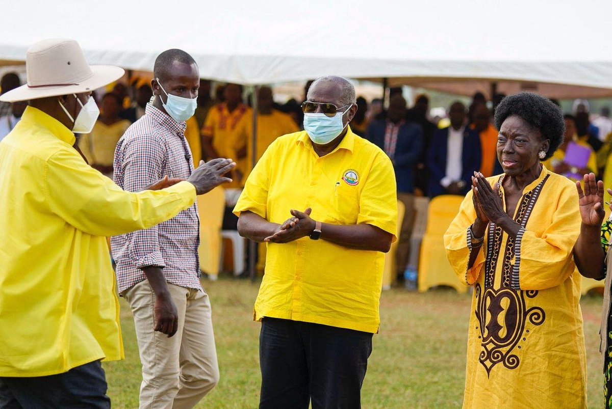 IhangwePearl's tweet image. The Parish Development Model (PDM) in Bugweri is helping households move from subsistence to earning income under President Museveni’s leadership. #WhyUgDecidedM7 #ProtectingTheGains