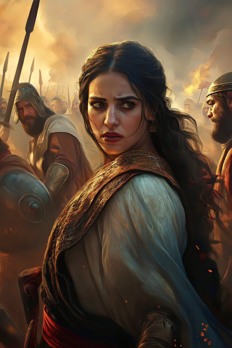 ¡ ABEJA ! Jueces 4:14 youtu.be/ctK4vMvmjr8?si… vía <a href="/YouTube/">YouTube</a>