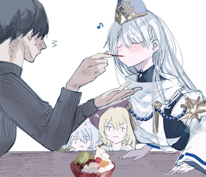 ウィッチとおやつ 