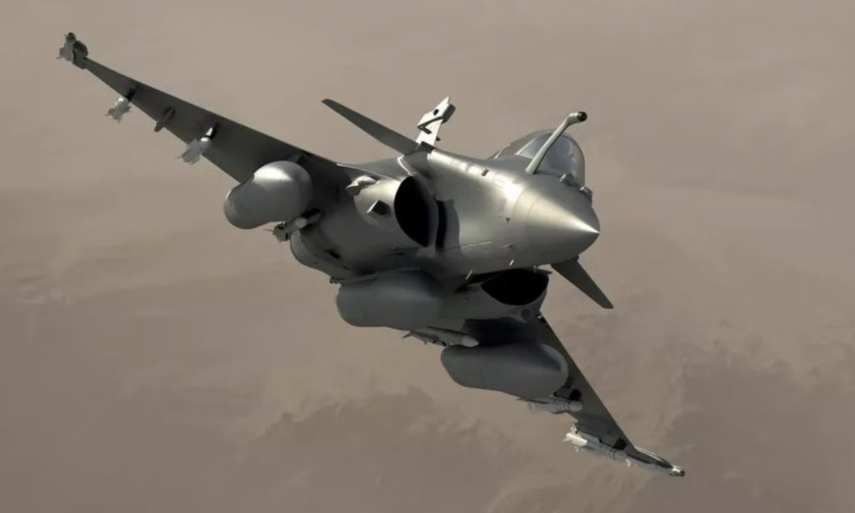 CerfiaFR's tweet image. 🚨🇺🇦🇫🇷 ALERTE INFO | L’Ukraine va ACHETER 100 avions de chasse Rafale à la France, selon Volodymyr Zelensky. (LCI)