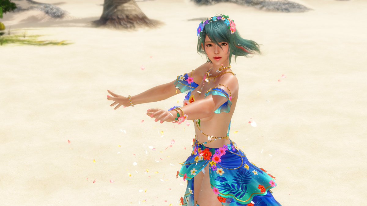 今日のたまき #DOAXVV 石10万個とトレチケ60枚を贄に、リメイク召喚