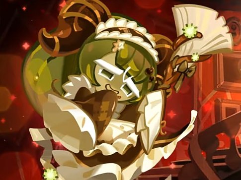 luvbugyuri's tweet image. the matcha costume is so cute?.????? hello??? oh my god #needit