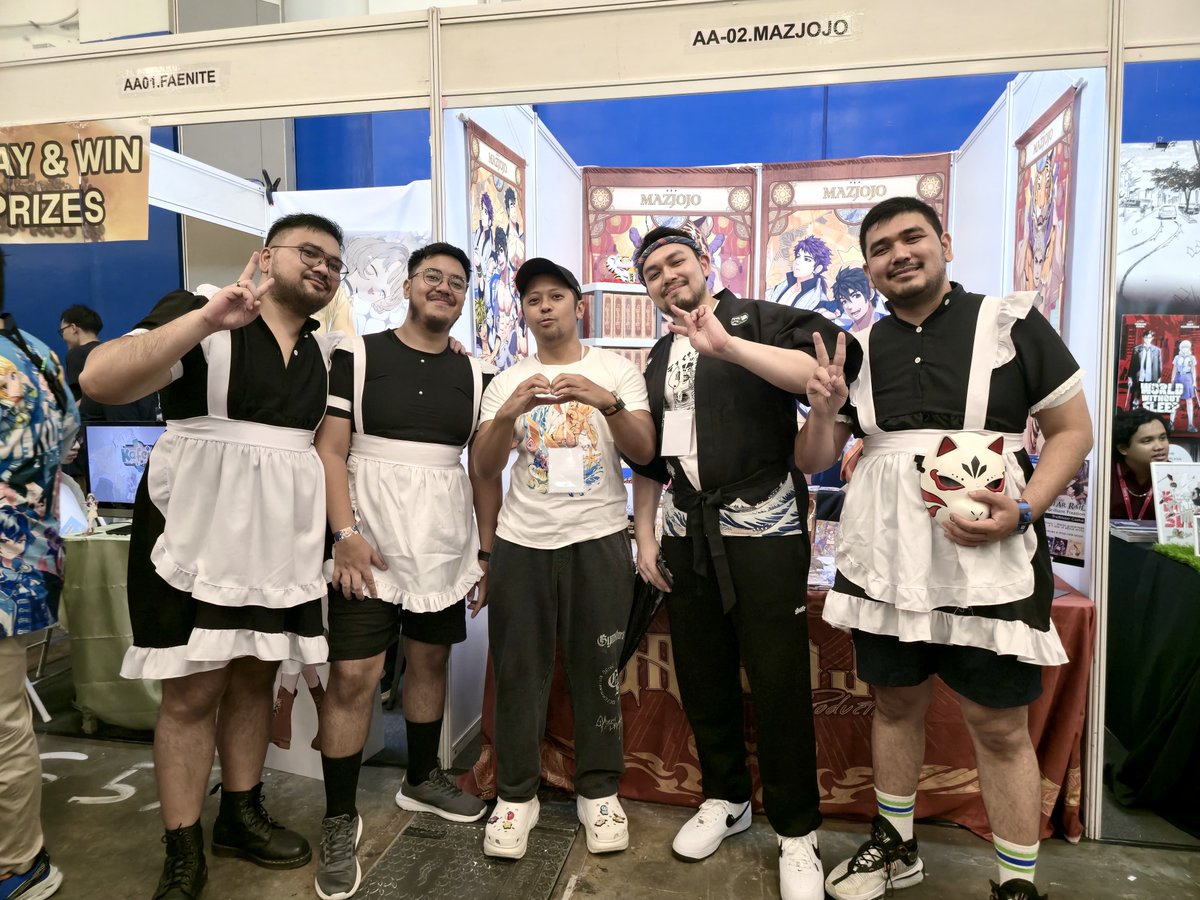 sundewboy's tweet image. Foto bareng suhu2 🥹