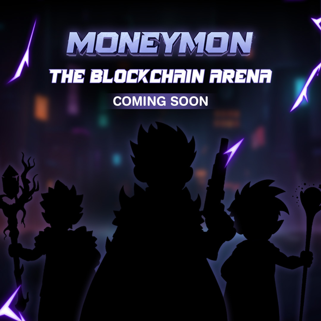 MoneyMonDotFun's tweet image. MoneyMon: Blockchain-Backed NFT Gameplay 🔗⚔️

🔒 Where every reward you earn, every NFT you own, every win you claim — all secured by blockchain .

A new era of protected, high-power NFT gameplay is on the way ⚡🎮

 Are you ready to enter the chain-secured arena? 🛡️
💥 If…