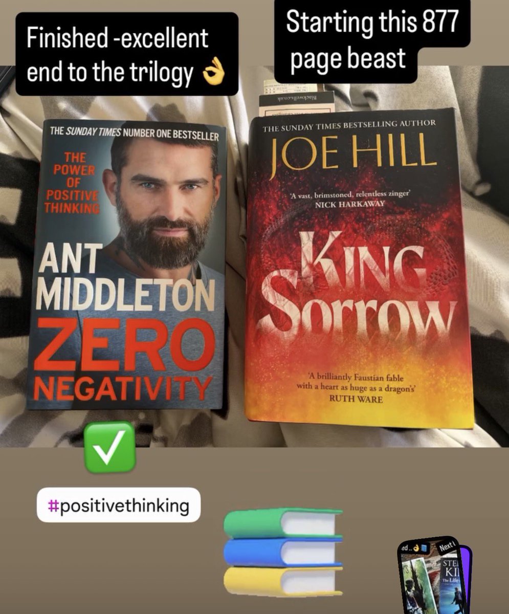 📚📚 <a href="/antmiddleton/">Ant Middleton</a>  #joehillauthor