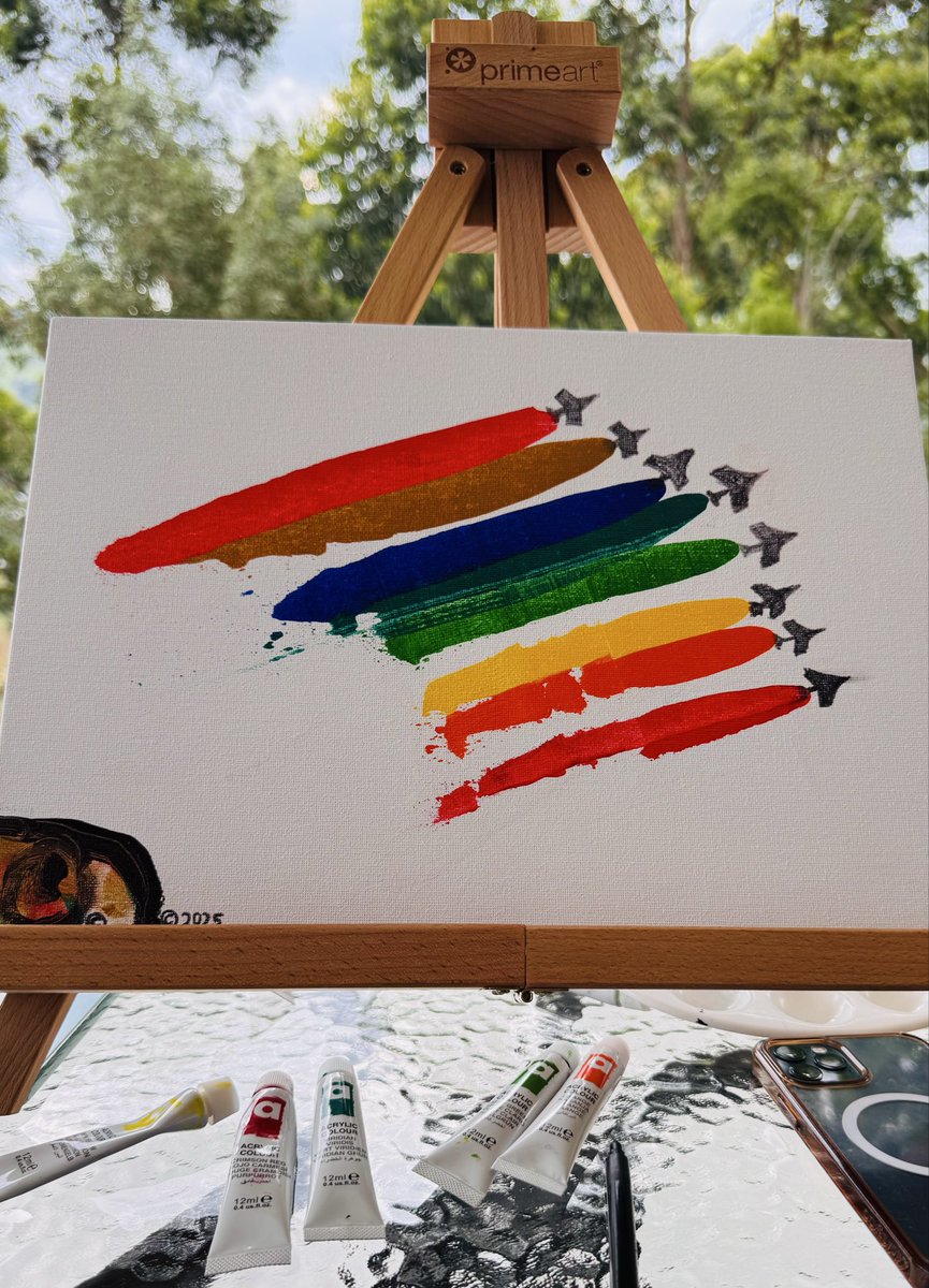 “Stealth Misfire” born