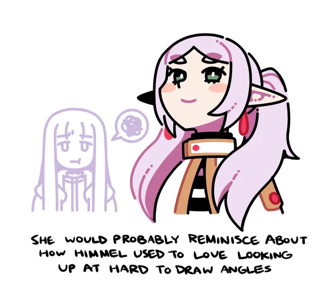 hard to draw, indeed 