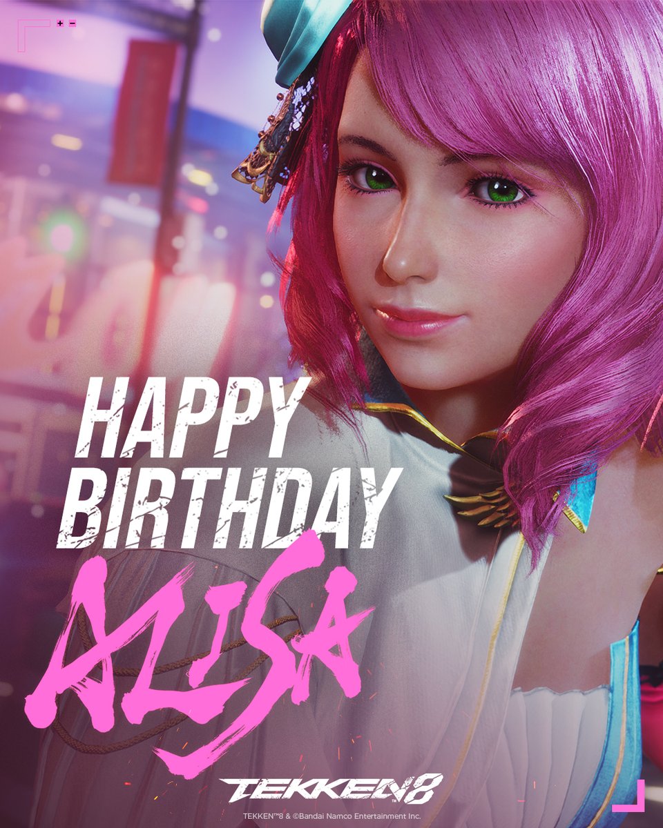 Happy birthday my dear main, we will rock again in S3 like we did