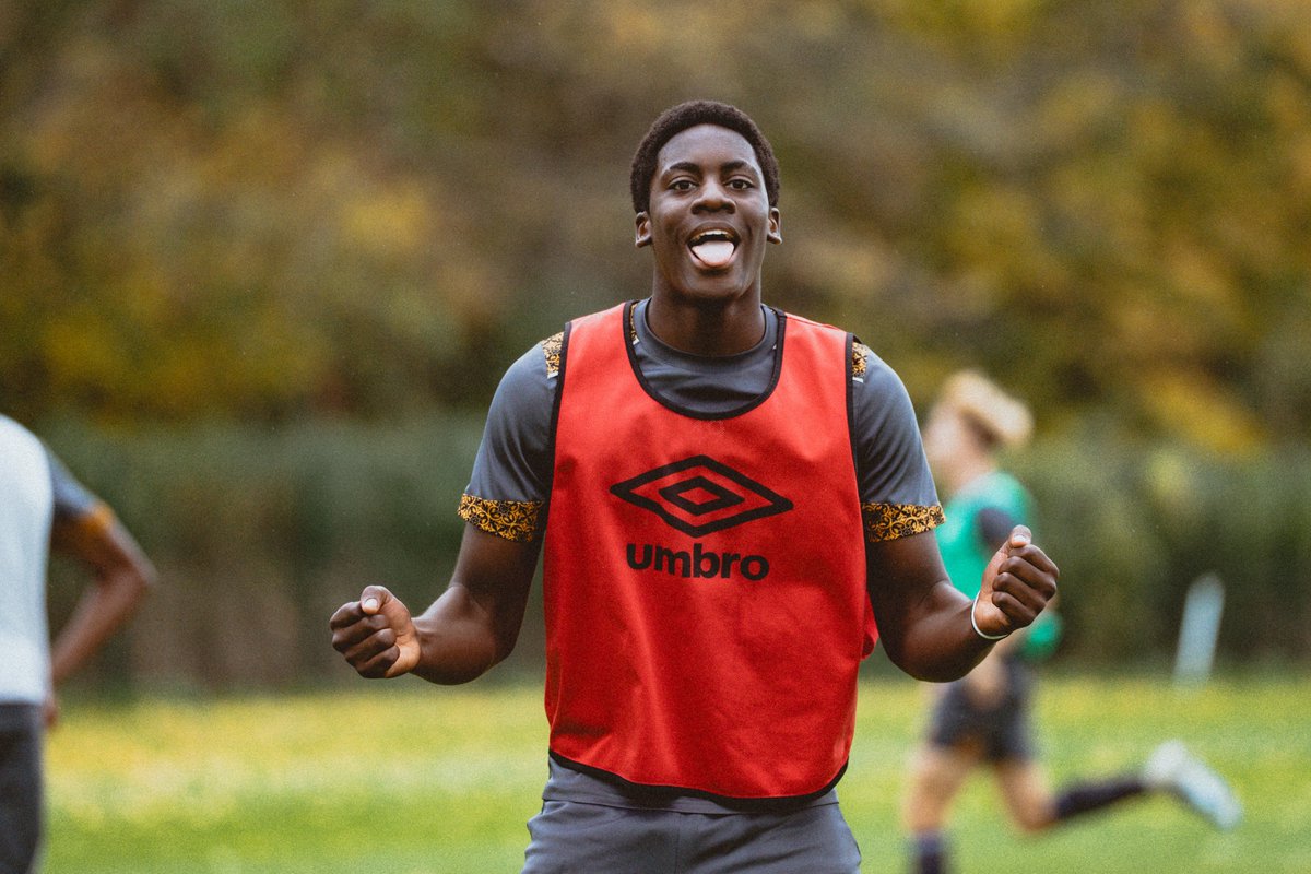 cufcacademy1's tweet image. Ready for Round Two! 💪

Tomorrow we travel to Tiverton for our latest #FAYouthCup challenge. 🏆