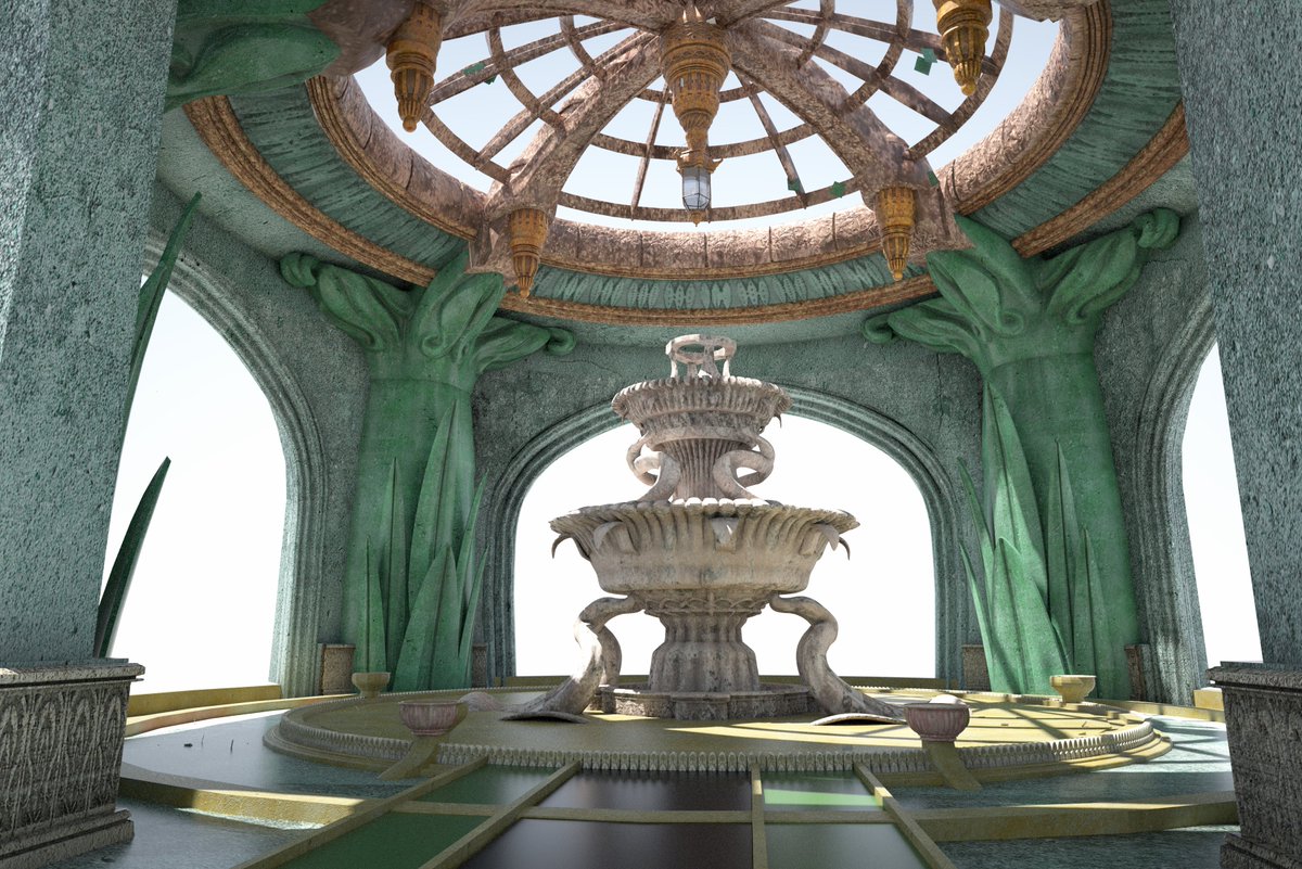 MasashiKageyama's tweet image. 3D base                             Final