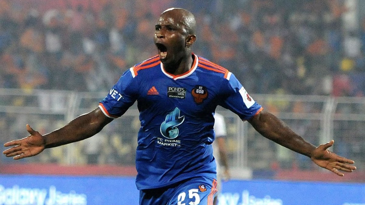 FCGoaOfficial's tweet image. 10 years ago, today. The biggest win in #ISL history! 🤩

FC Goa 7-0 Mumbai City FC