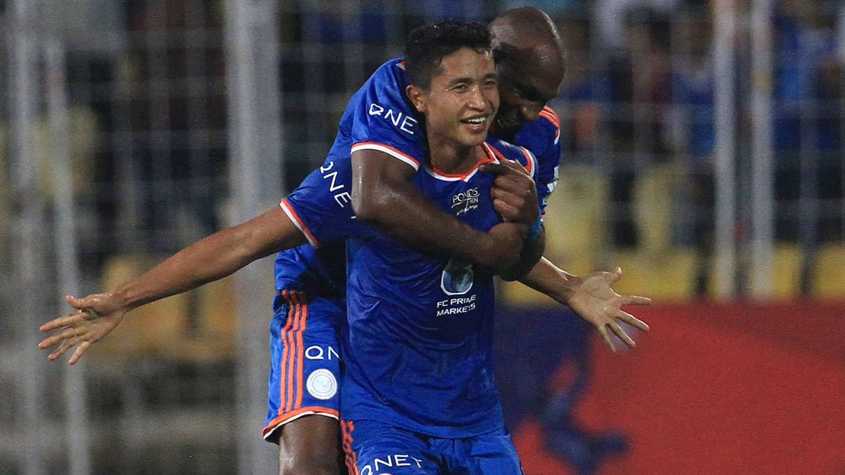 FCGoaOfficial's tweet image. 10 years ago, today. The biggest win in #ISL history! 🤩

FC Goa 7-0 Mumbai City FC