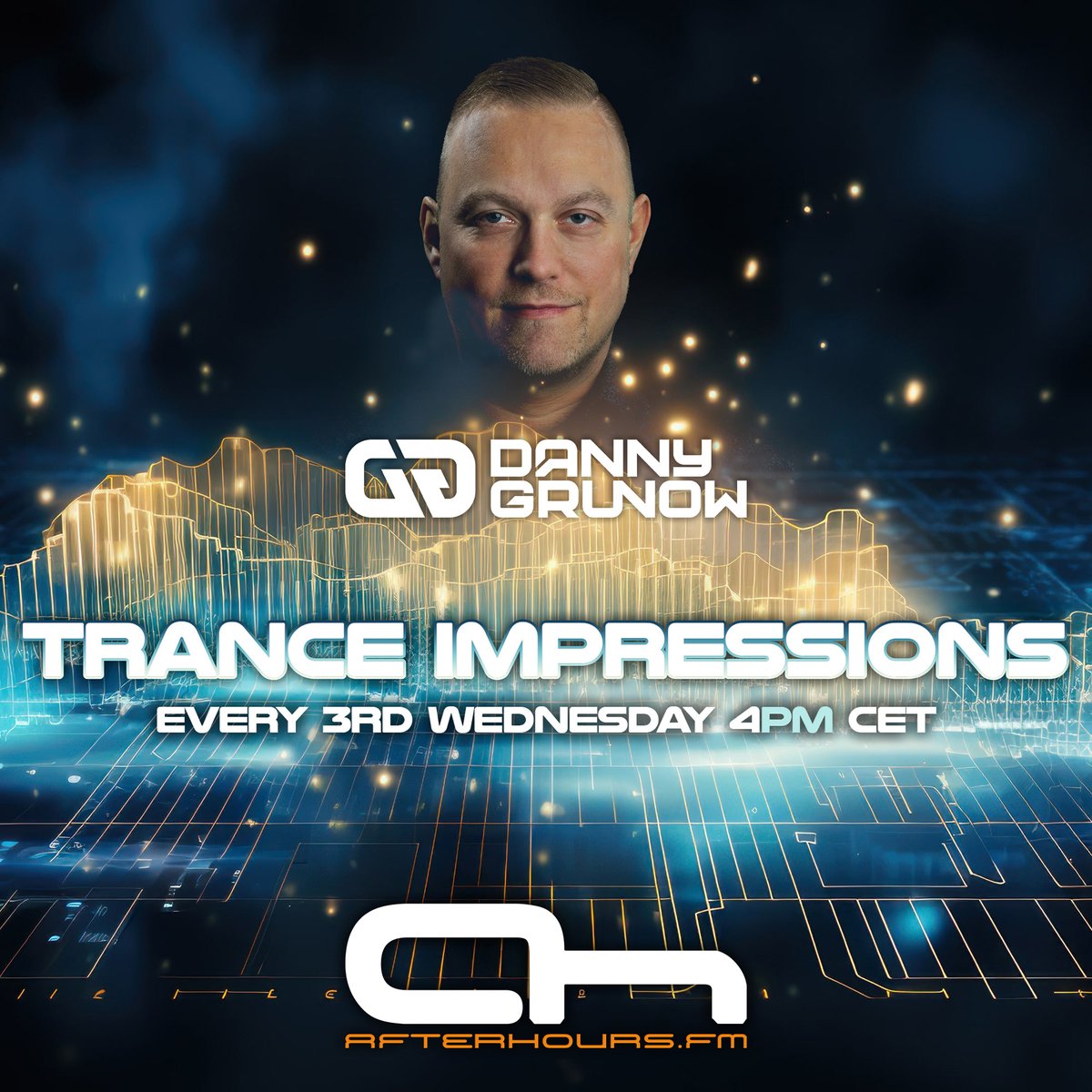 🚨 LIVE NOW: Trance Impressions 023 on Afterhours.FM 🎶🌌
Tune in for uplifting trance &amp; emotional melodies!
🎧 afterhours.fm
#TranceImpressions #AfterhoursFM #TranceFamily